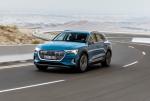 Audi e-tron 55 Quattro 2019 года (WW)